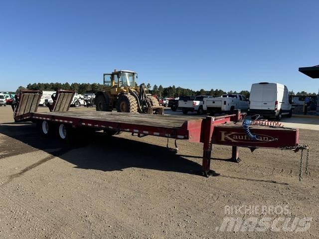 Kaufman FLATBED Прочие прицепы