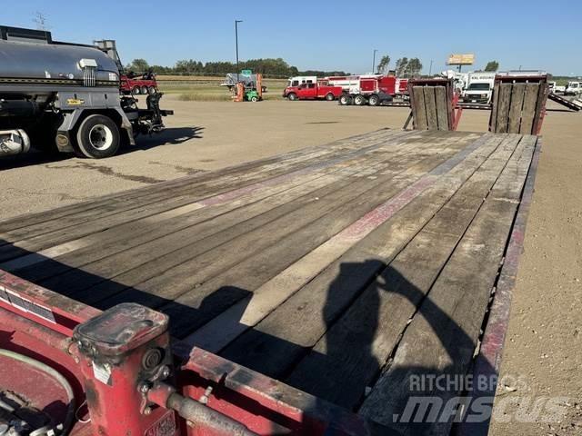 Kaufman FLATBED Прочие прицепы