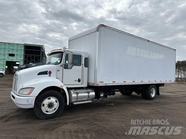 Kenworth T370 Прочие фургоны