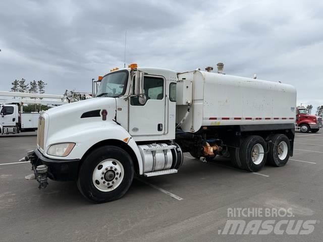 Kenworth T370 Прочие фургоны