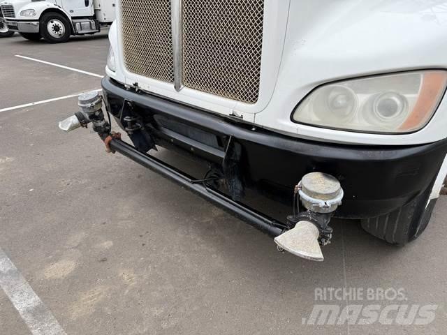 Kenworth T370 Прочие фургоны