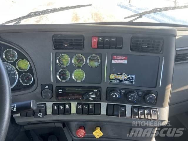Kenworth T680 Прочие фургоны
