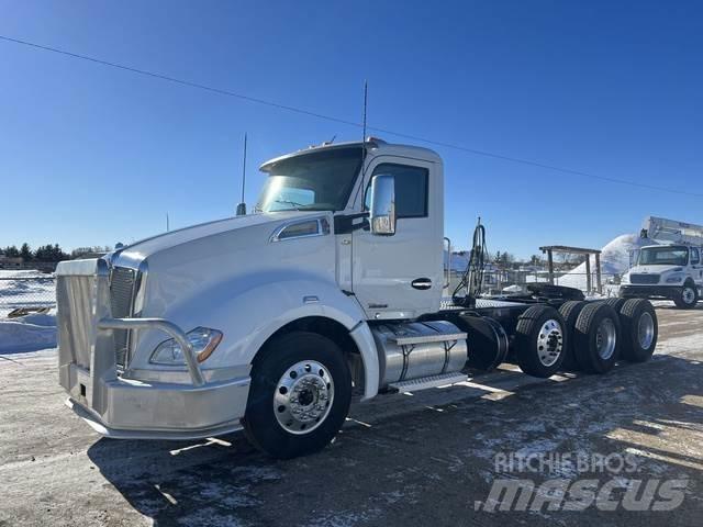 Kenworth T680 Прочие фургоны
