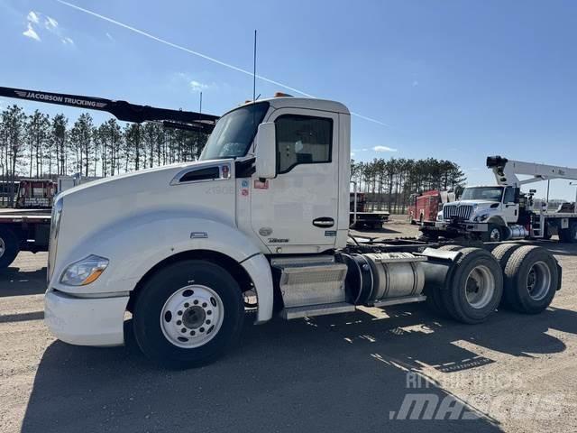 Kenworth T680 Прочие фургоны
