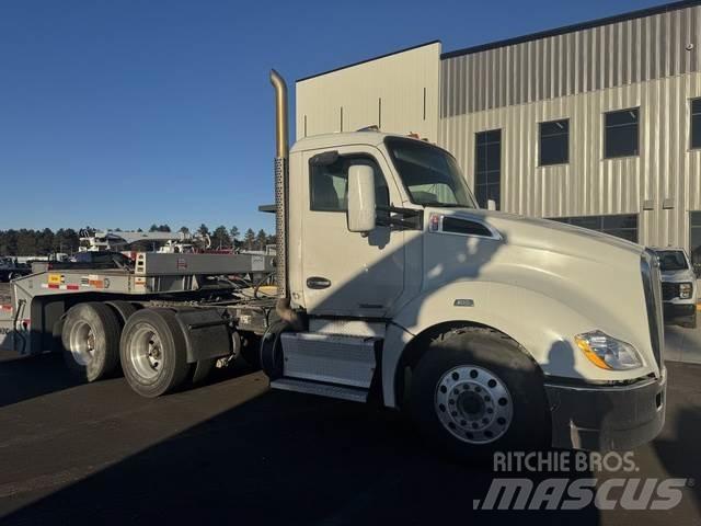 Kenworth T680 Прочие фургоны