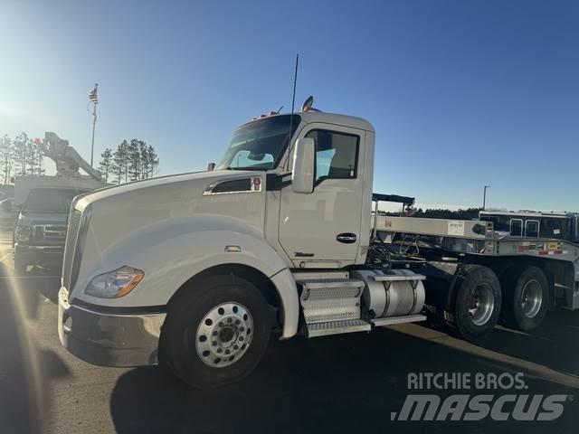 Kenworth T680 Прочие фургоны