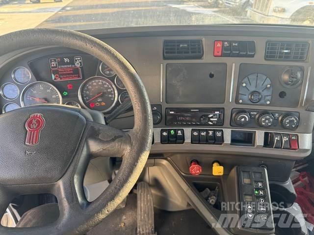 Kenworth T680 Прочие фургоны