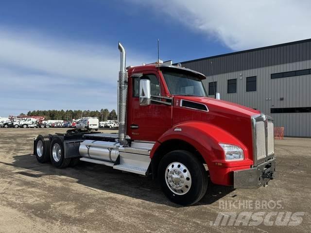 Kenworth T880 Прочие фургоны