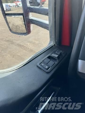 Kenworth T880 Прочие фургоны