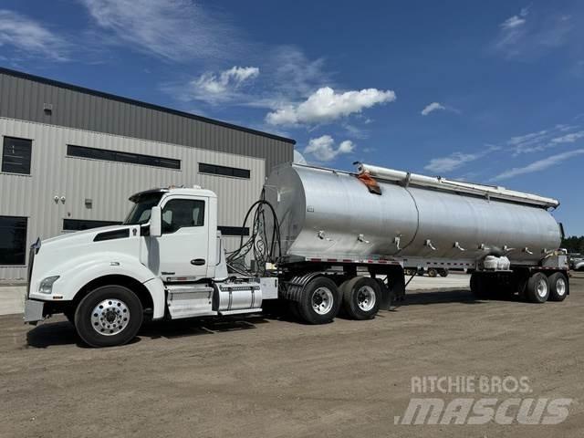 Kenworth T880 Прочие фургоны