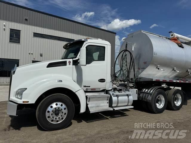 Kenworth T880 Прочие фургоны