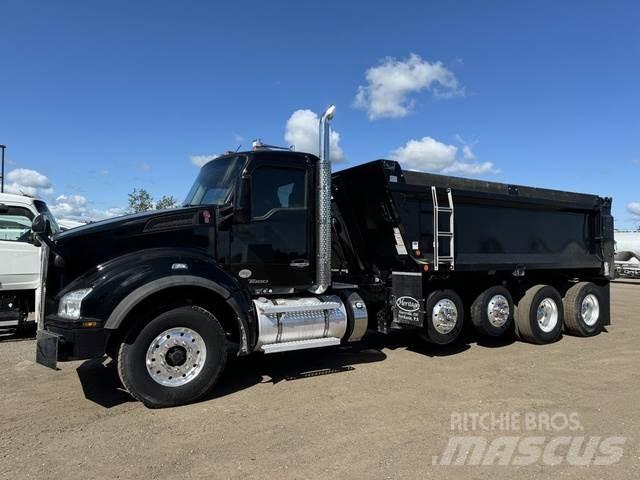 Kenworth T880 Прочие фургоны