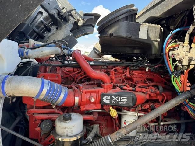 Kenworth T880 Прочие фургоны