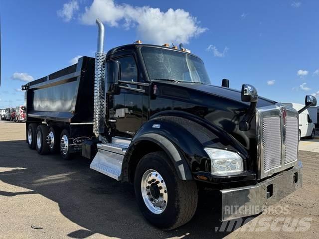 Kenworth T880 Прочие фургоны