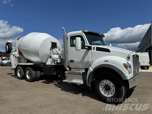 Kenworth T880 Прочие фургоны