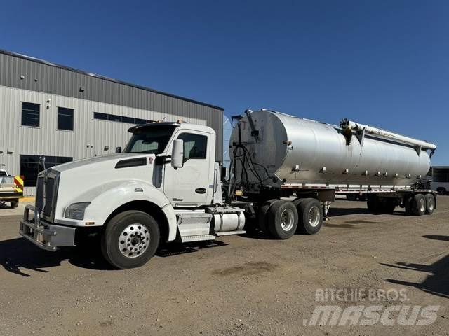 Kenworth T880 Прочие фургоны