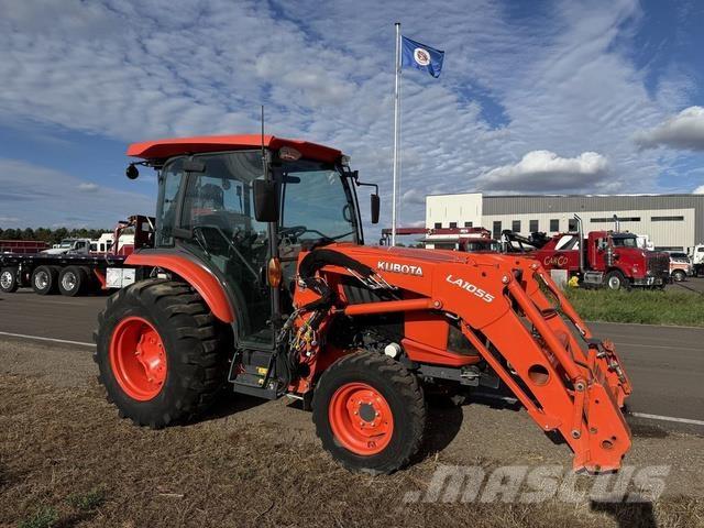 Kubota L6060 Строительная техника - Другие