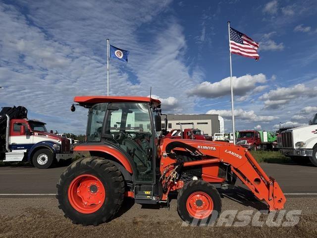 Kubota L6060 Строительная техника - Другие