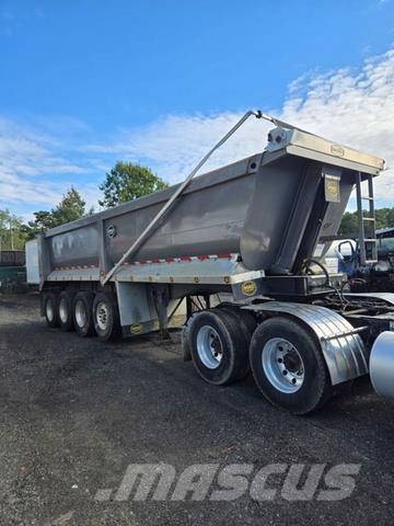 MAC END DUMP Прочие прицепы