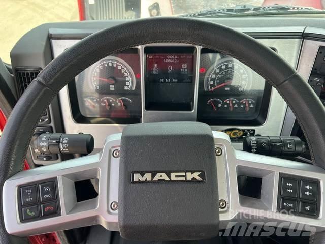 Mack ANTHEM Прочие фургоны