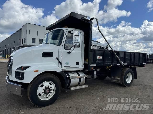 Mack MD Прочие фургоны