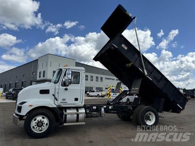 Mack MD Прочие фургоны