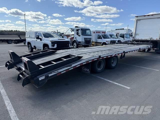  NOVAE FLATBED Прочие прицепы