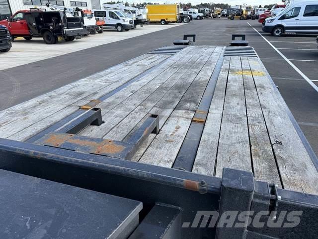  NOVAE FLATBED Прочие прицепы