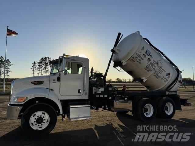 Peterbilt 335 Прочие фургоны