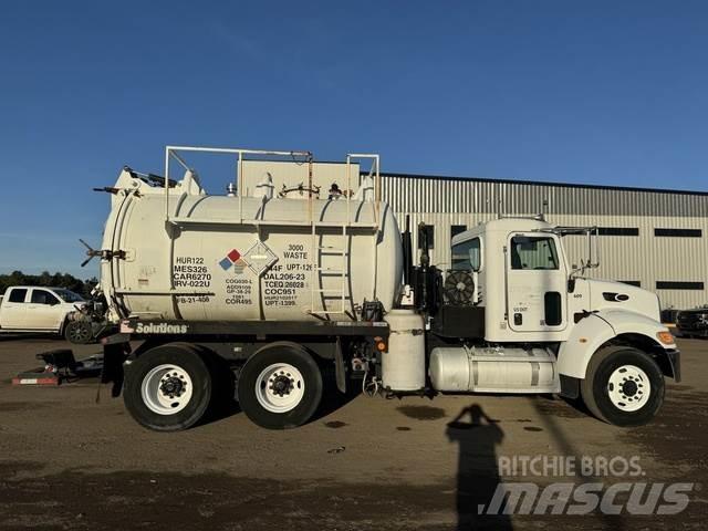 Peterbilt 335 Прочие фургоны