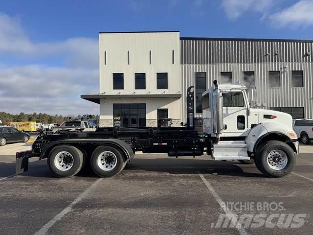 Peterbilt 348 Прочие фургоны
