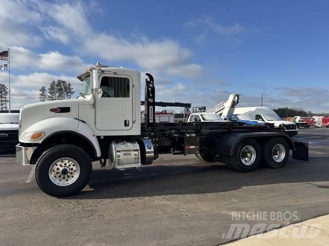 Peterbilt 348 Прочие фургоны
