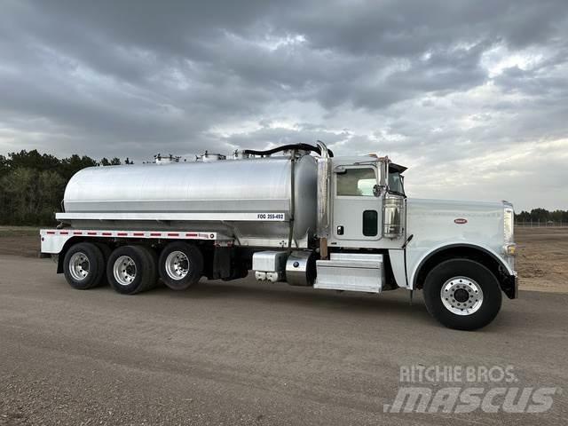 Peterbilt 389 Прочие фургоны