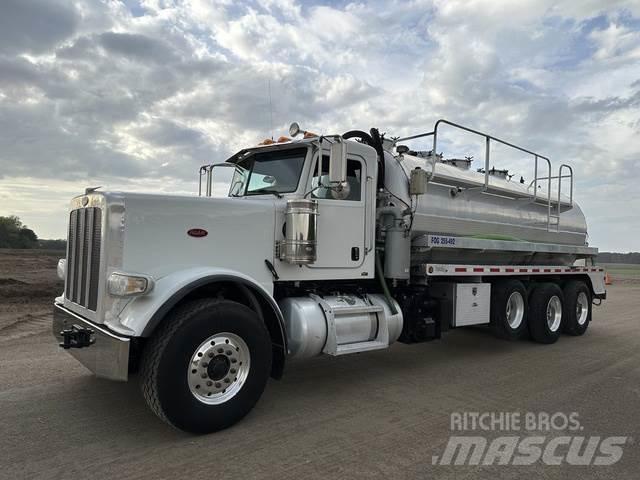Peterbilt 389 Прочие фургоны