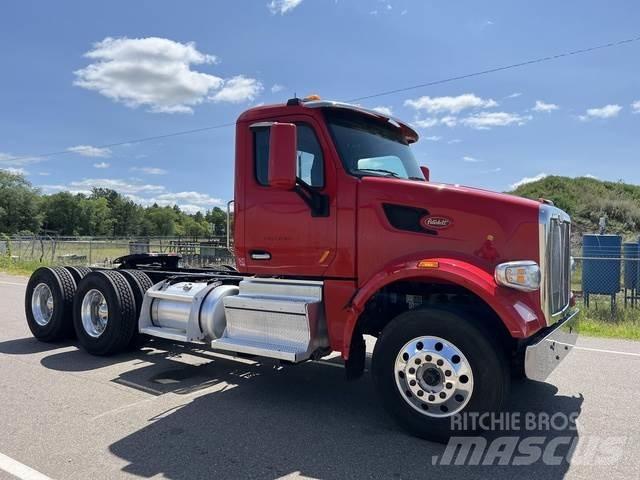 Peterbilt 567 Прочие фургоны