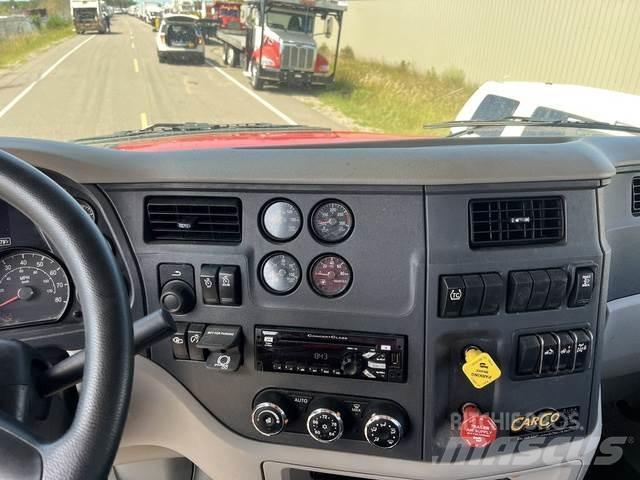 Peterbilt 567 Прочие фургоны