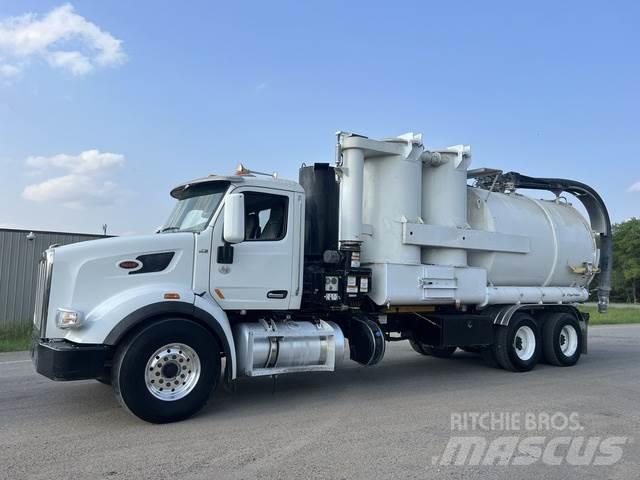 Peterbilt 567 Прочие фургоны