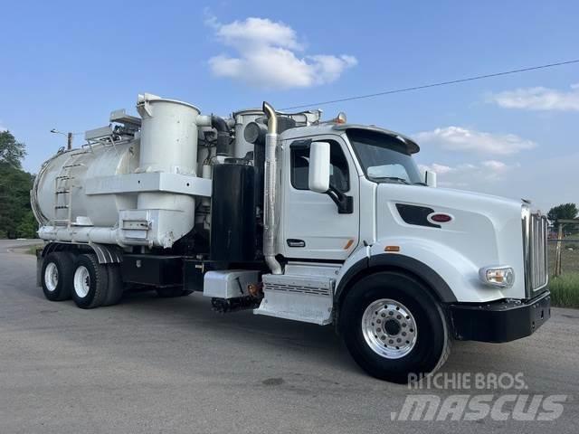 Peterbilt 567 Прочие фургоны