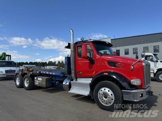 Peterbilt 567 Прочие фургоны