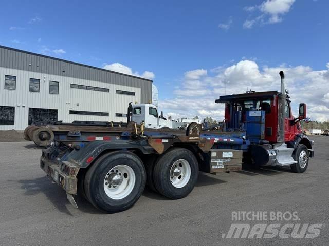 Peterbilt 567 Прочие фургоны