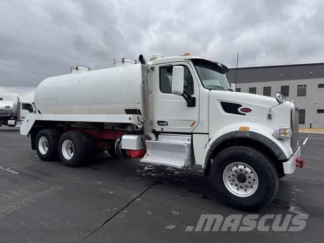 Peterbilt 567 Прочие фургоны