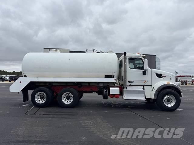 Peterbilt 567 Прочие фургоны