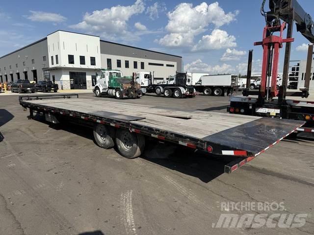PJ FLATBED Прочие прицепы