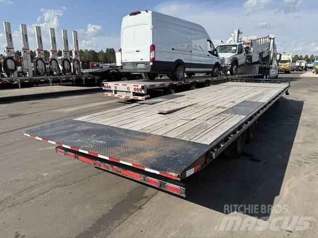 PJ FLATBED Прочие прицепы