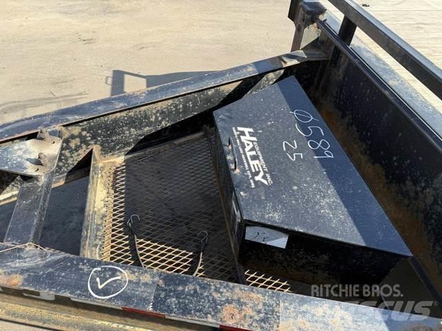 PJ FLATBED Прочие прицепы