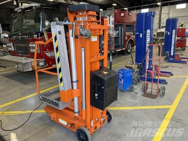 Snorkel UL25DC Специальные грузовики