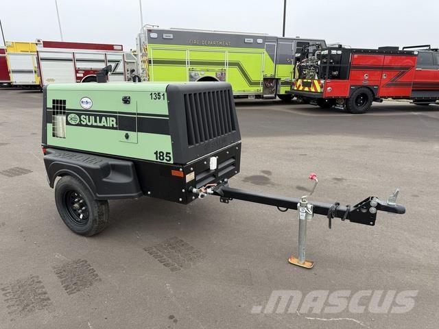 Sullair 185 / D Строительная техника - Другие