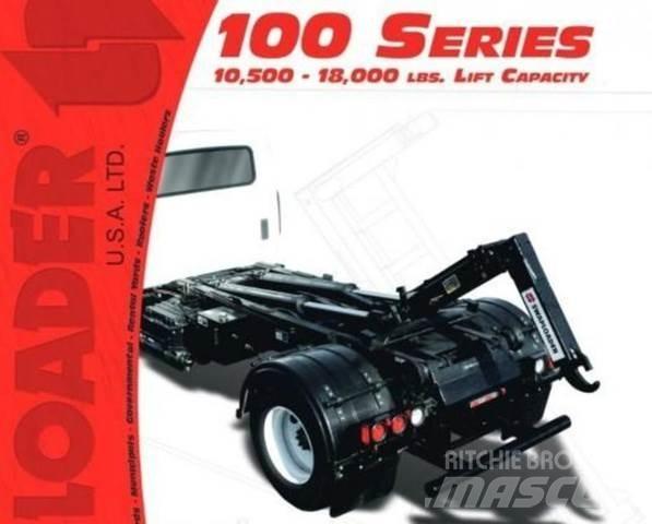  Swaploader® SL105 Прочие фургоны