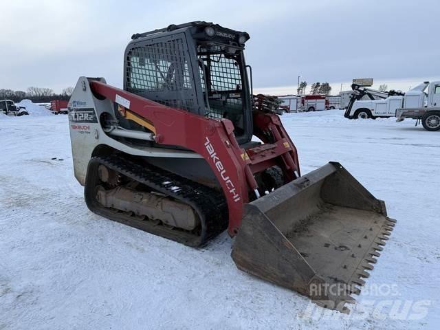Takeuchi TL12R2 Строительная техника - Другие