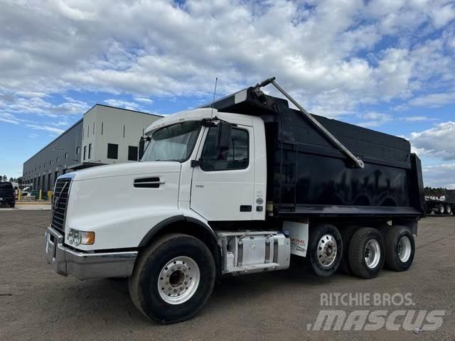 Volvo VHD Прочие фургоны